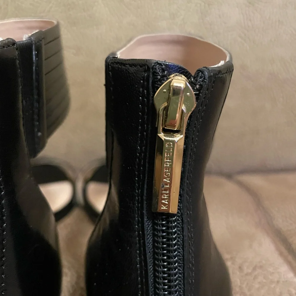 Karl Lagerfeld Shoes- 7 - Picture 6 of 7